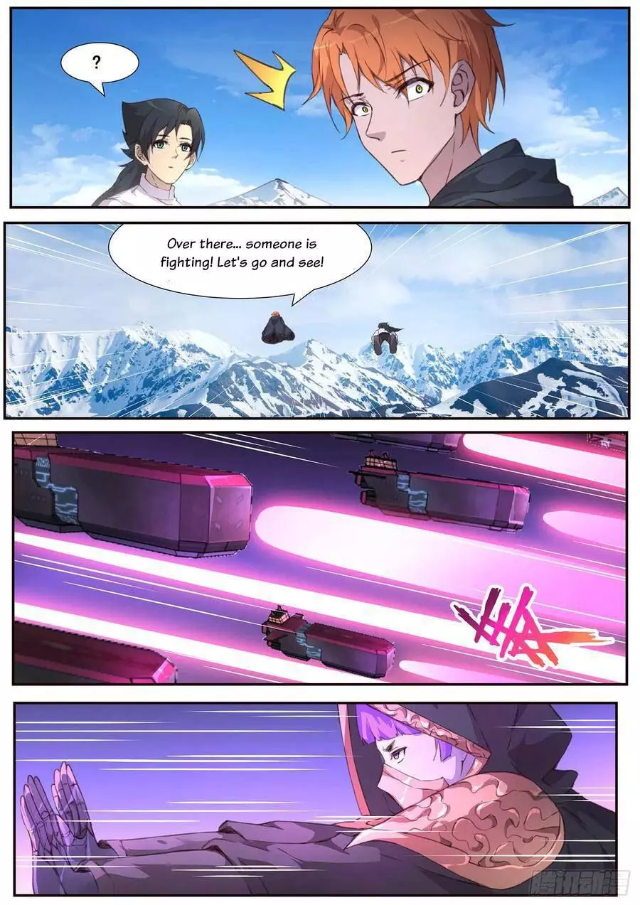 Manga page 3