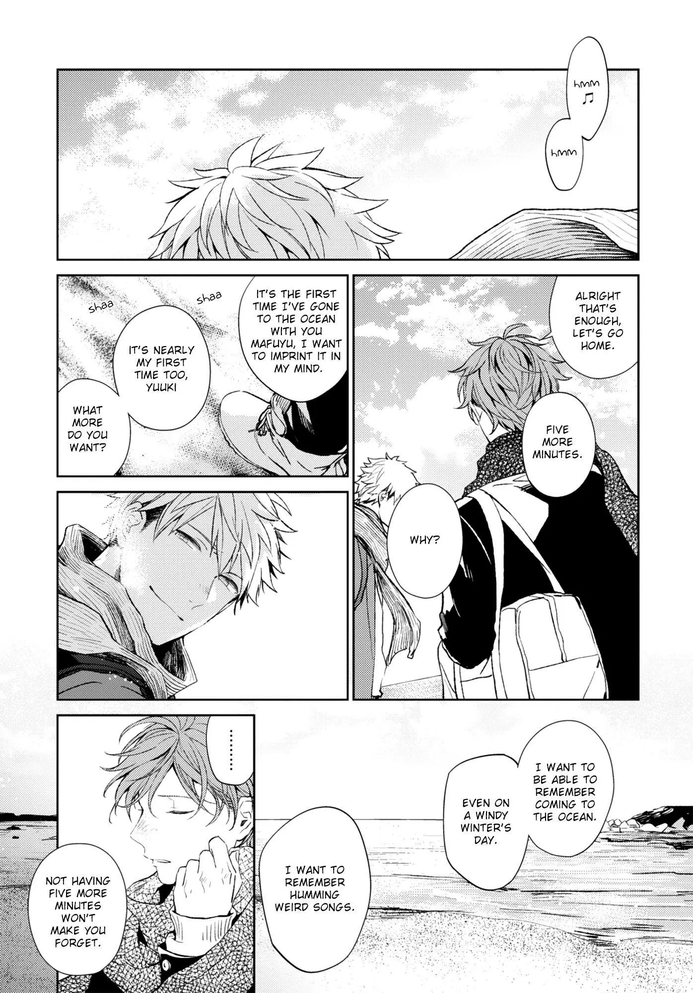 Manga page 5