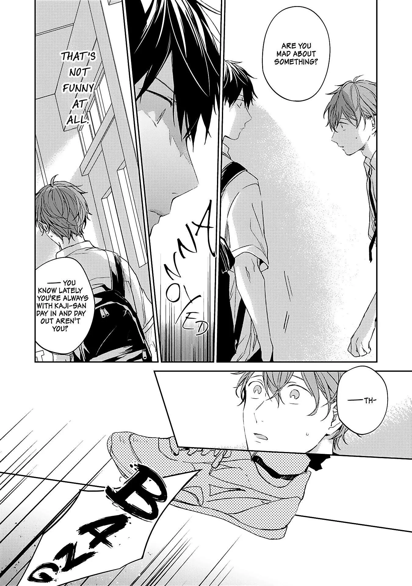 Manga page 8