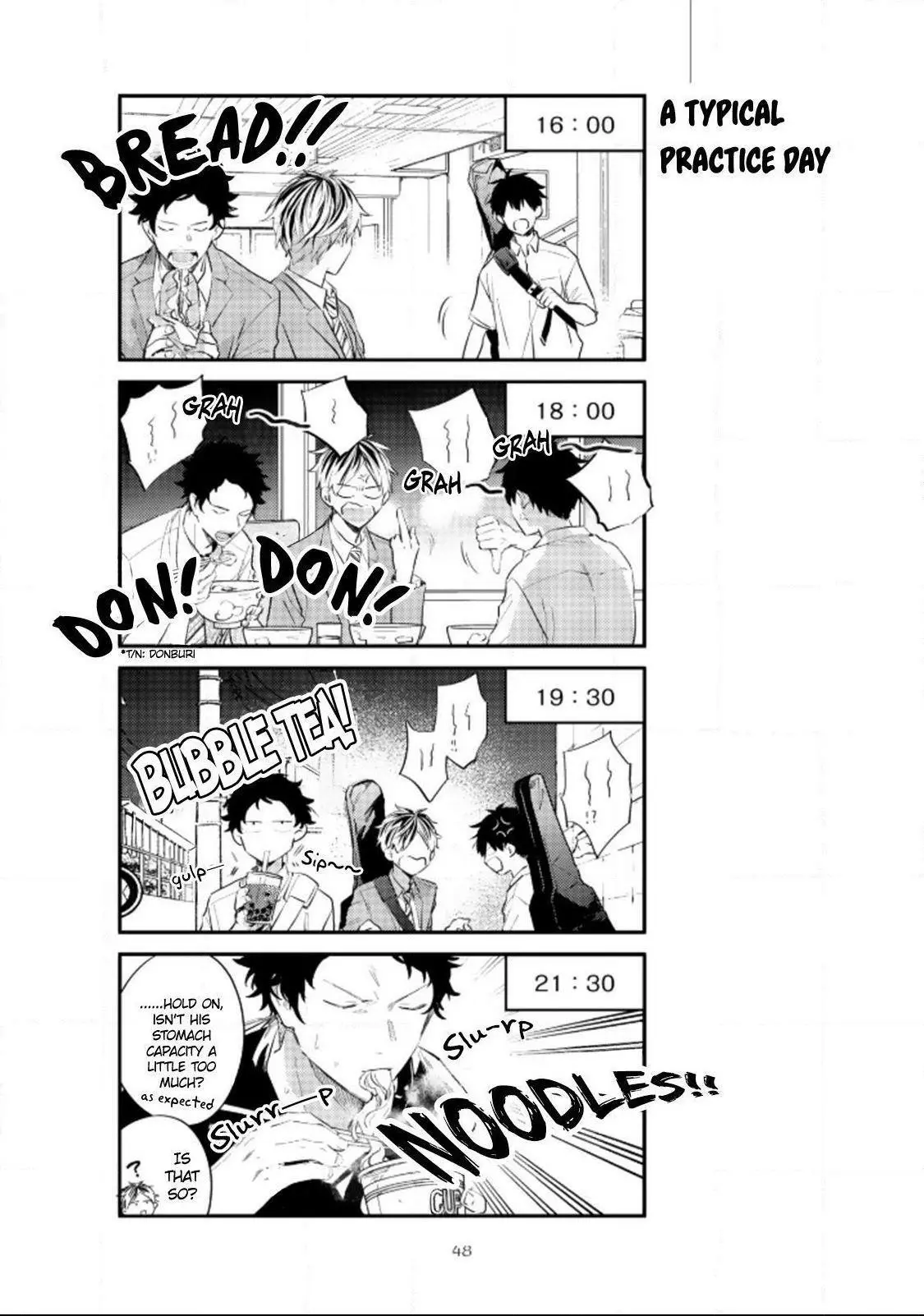 Manga page 9