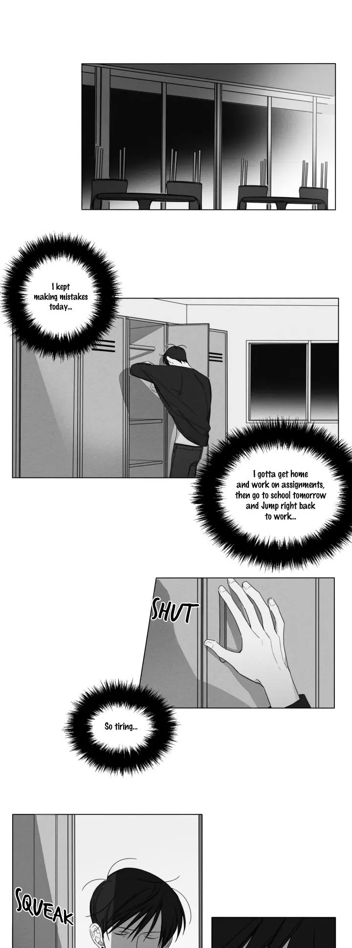 Manga page 8