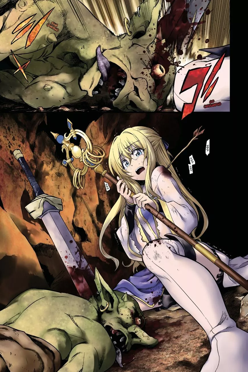 Manga page 2