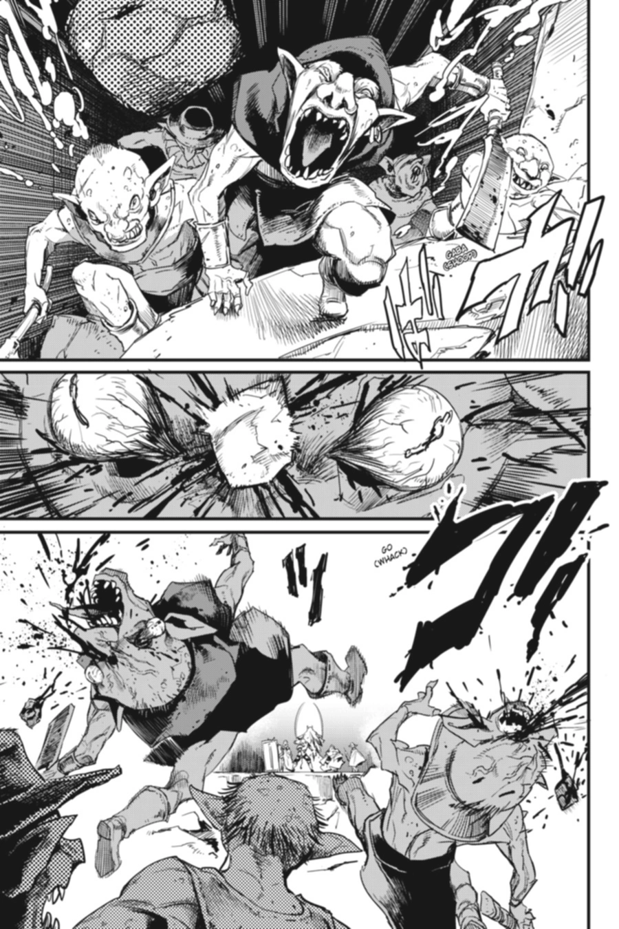 Manga page 11