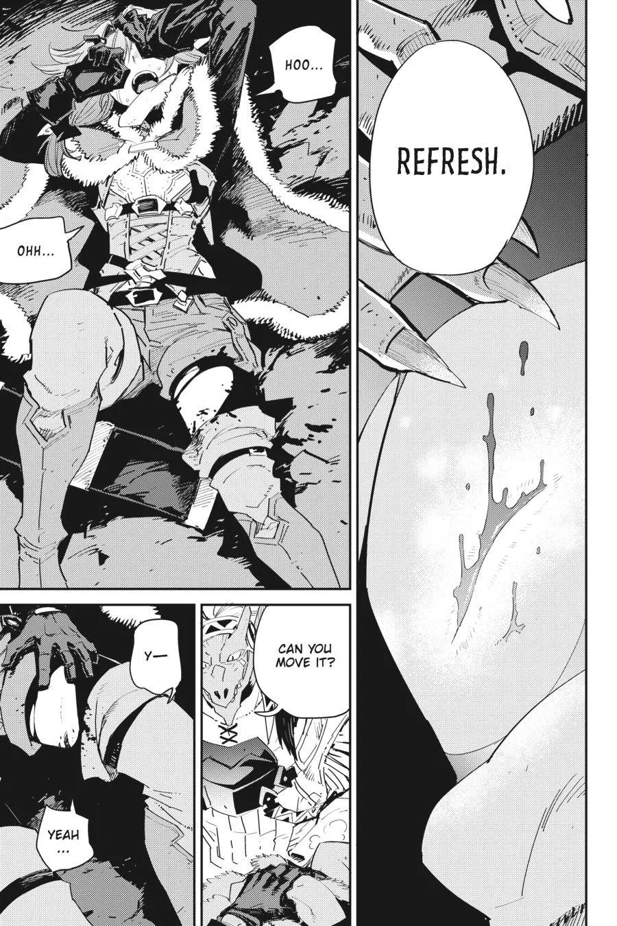 Manga page 8
