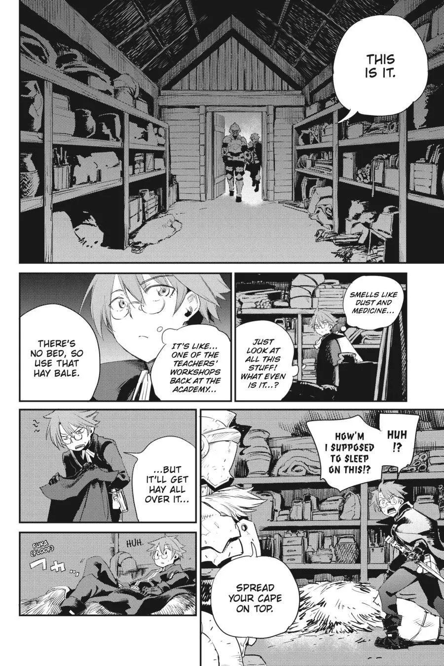 Manga page 11