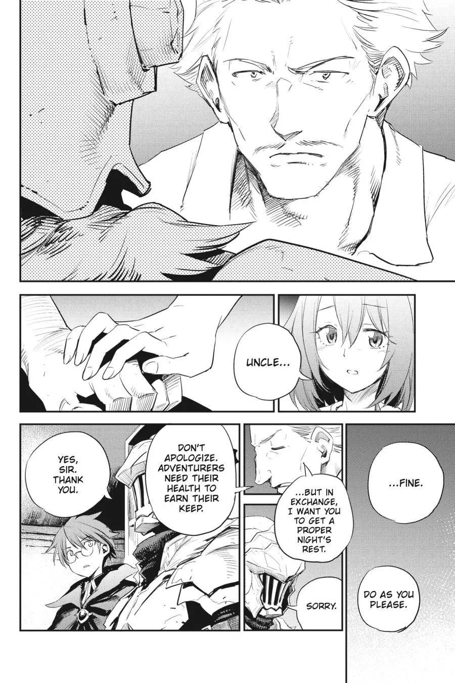 Manga page 9