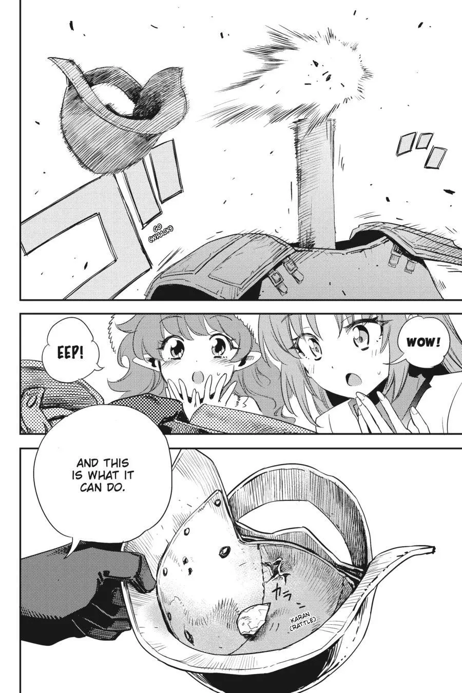 Manga page 10