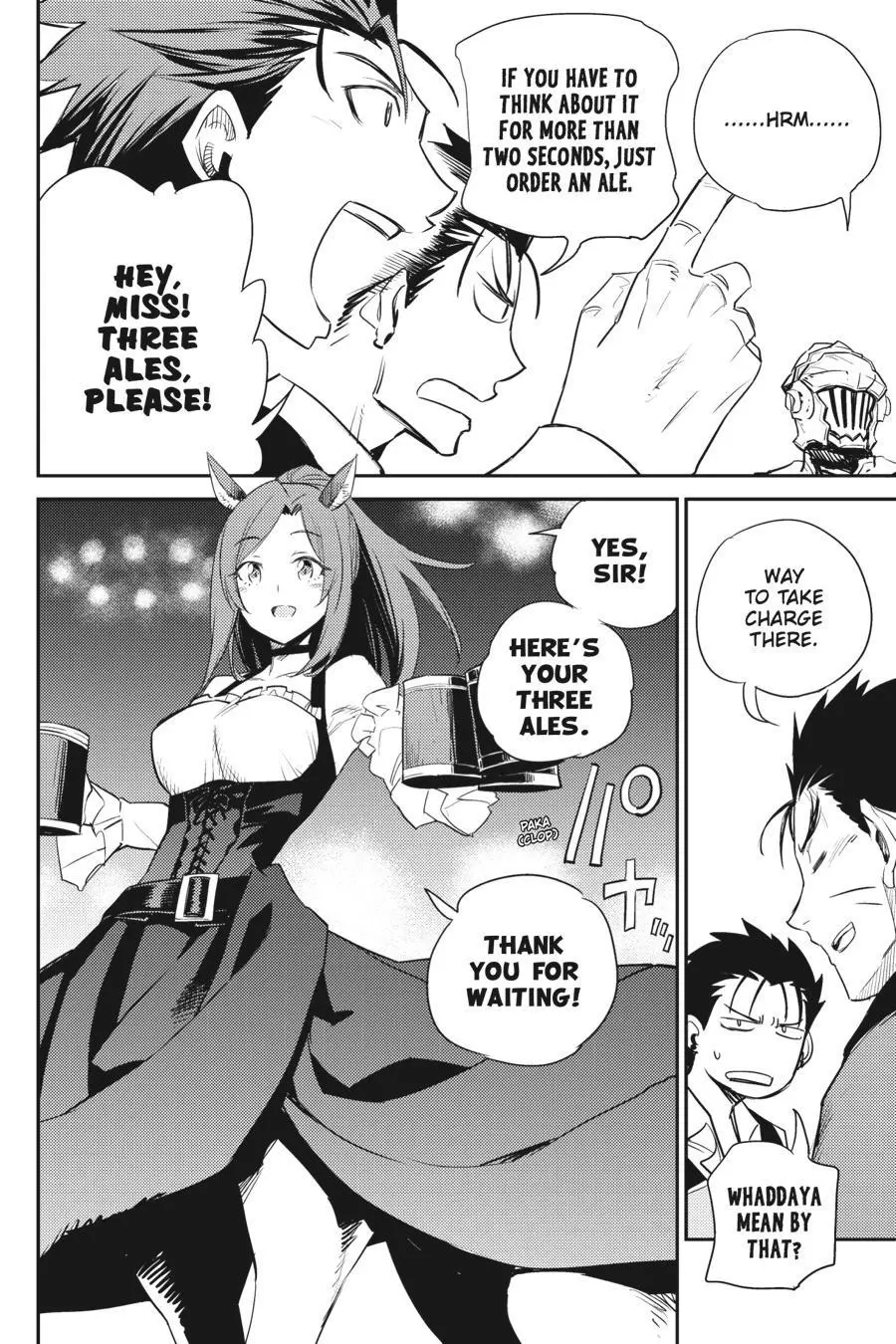Manga page 5