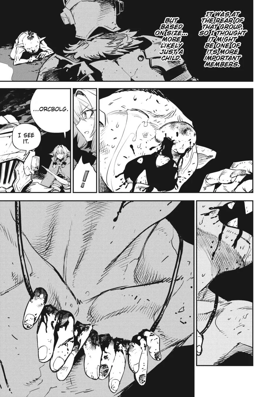 Manga page 5