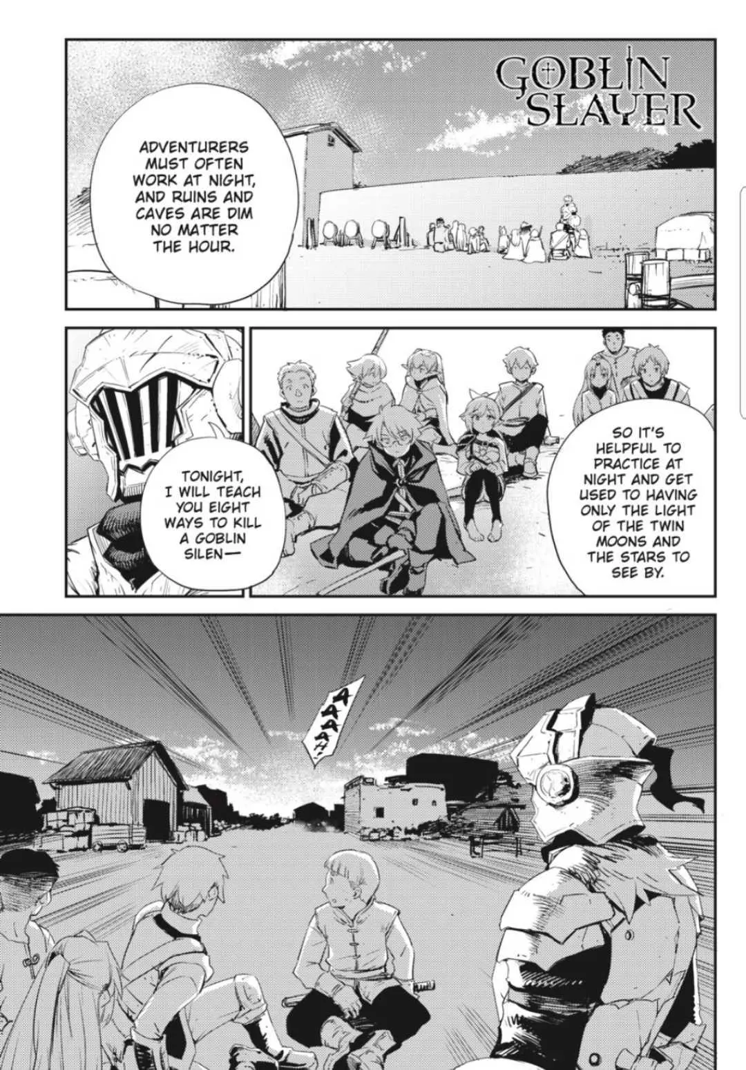 Manga page 2