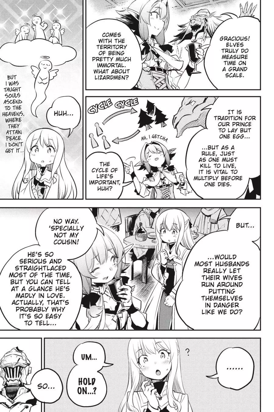 Manga page 8