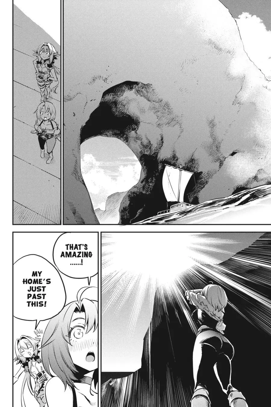 Manga page 9