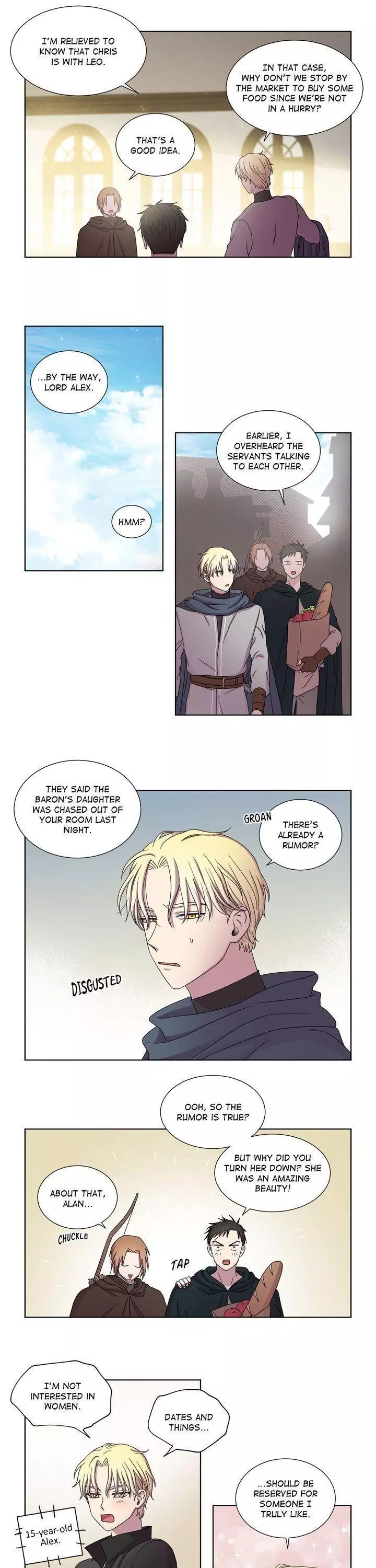 Manga page 6