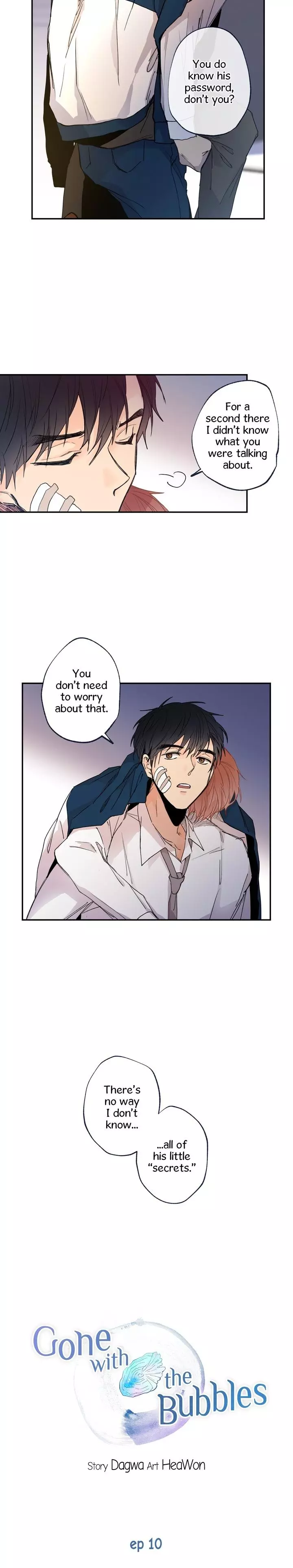 Manga page 2