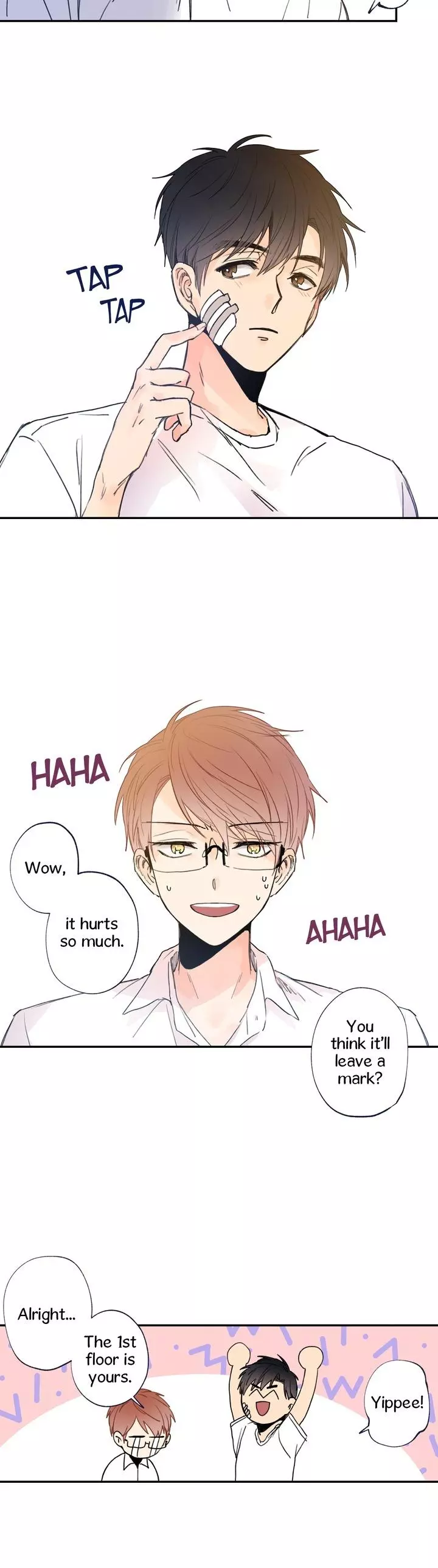 Manga page 9