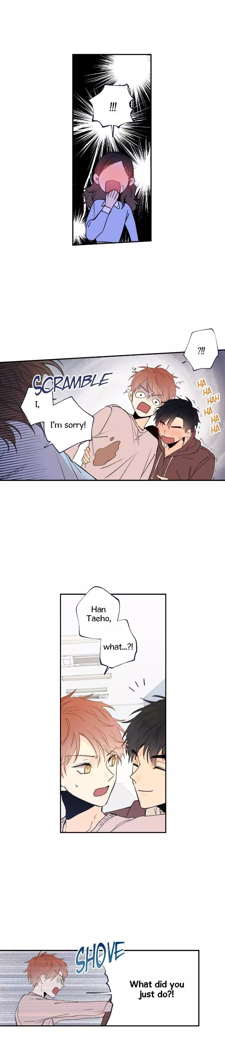 Manga page 2
