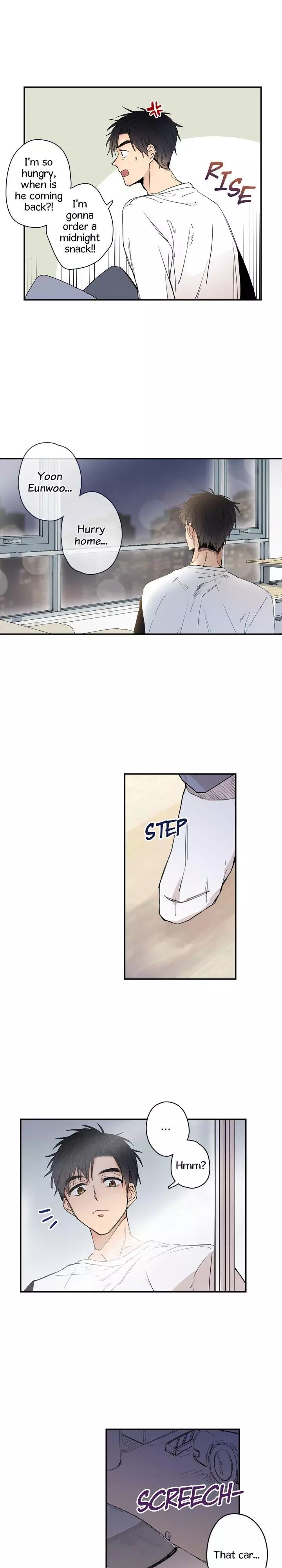 Manga page 3
