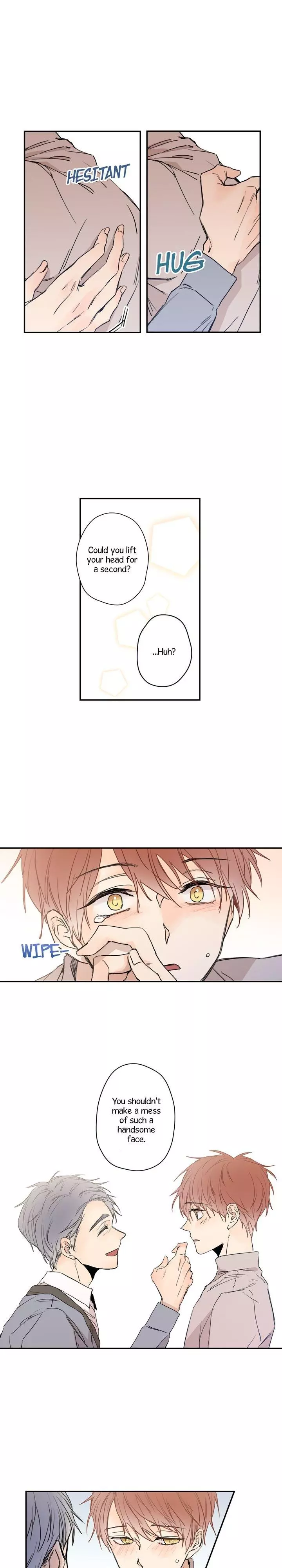 Manga page 2