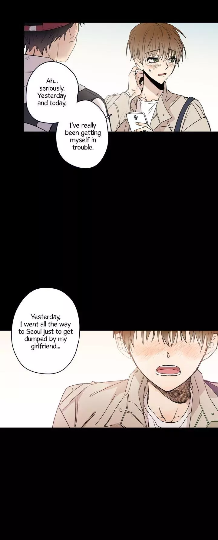 Manga page 8