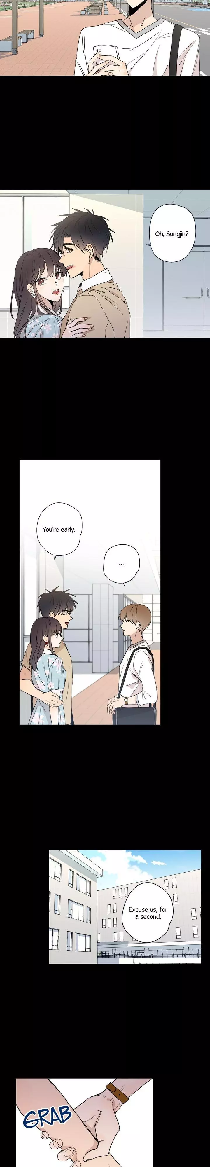 Manga page 2