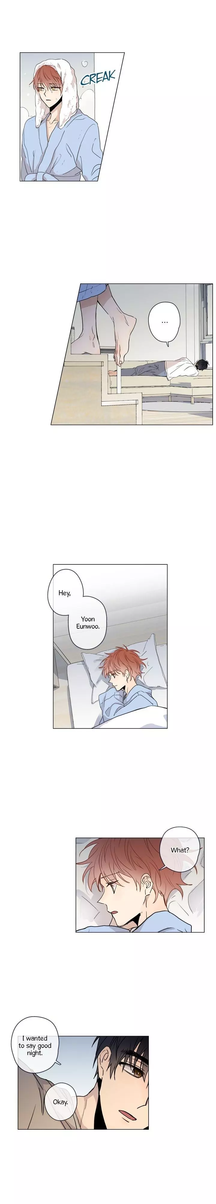 Manga page 5