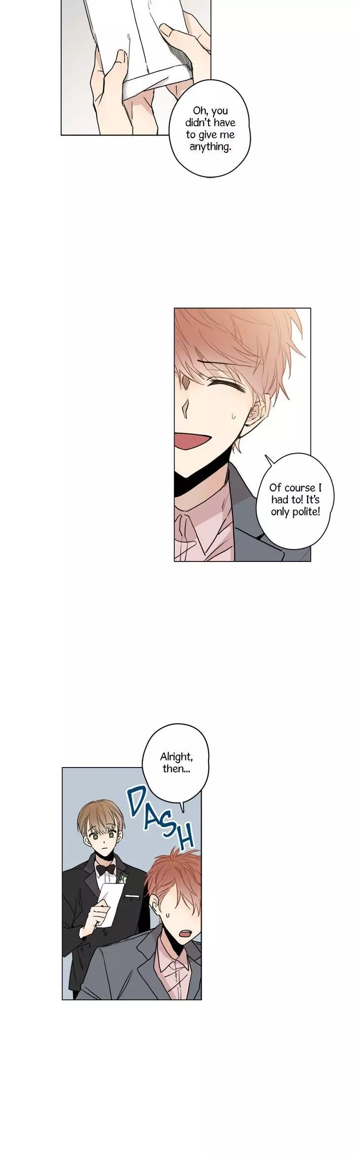 Manga page 8