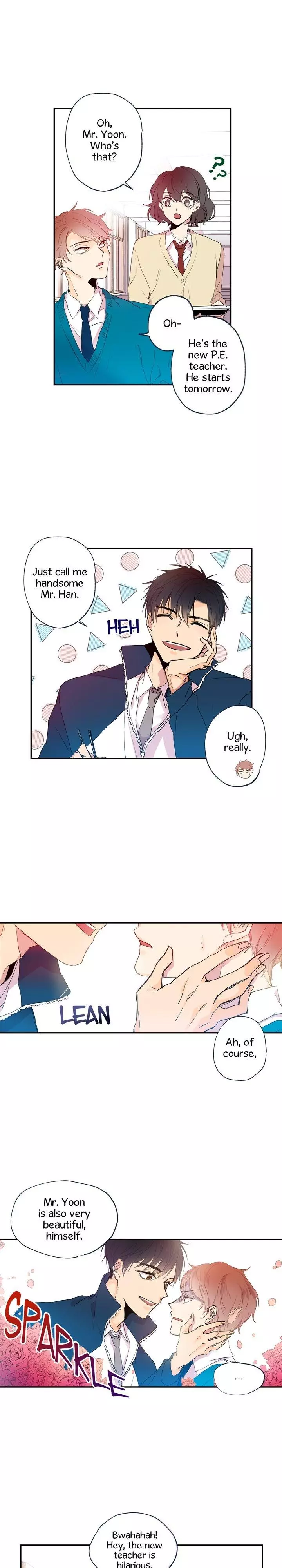 Manga page 8