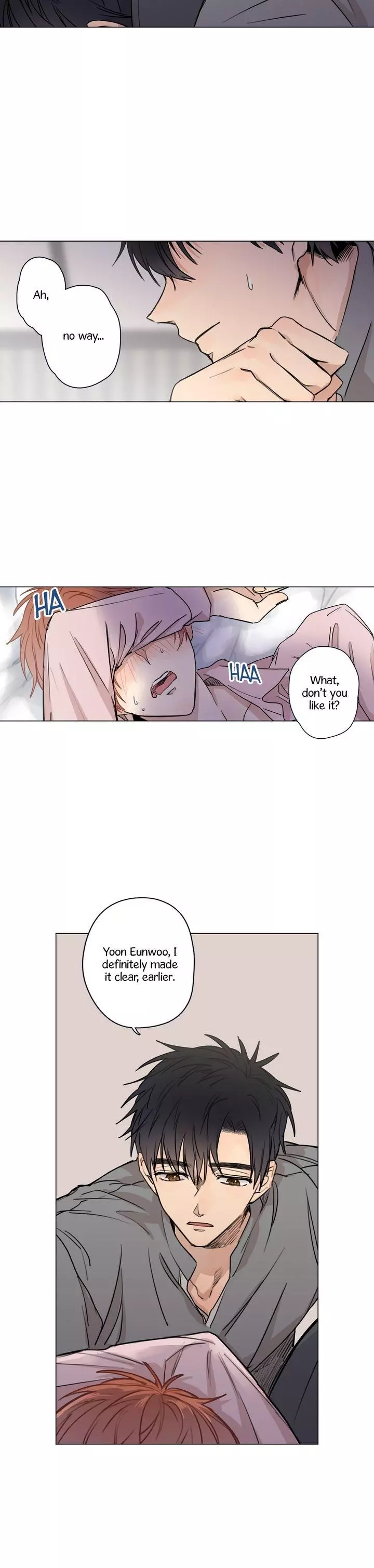 Manga page 8