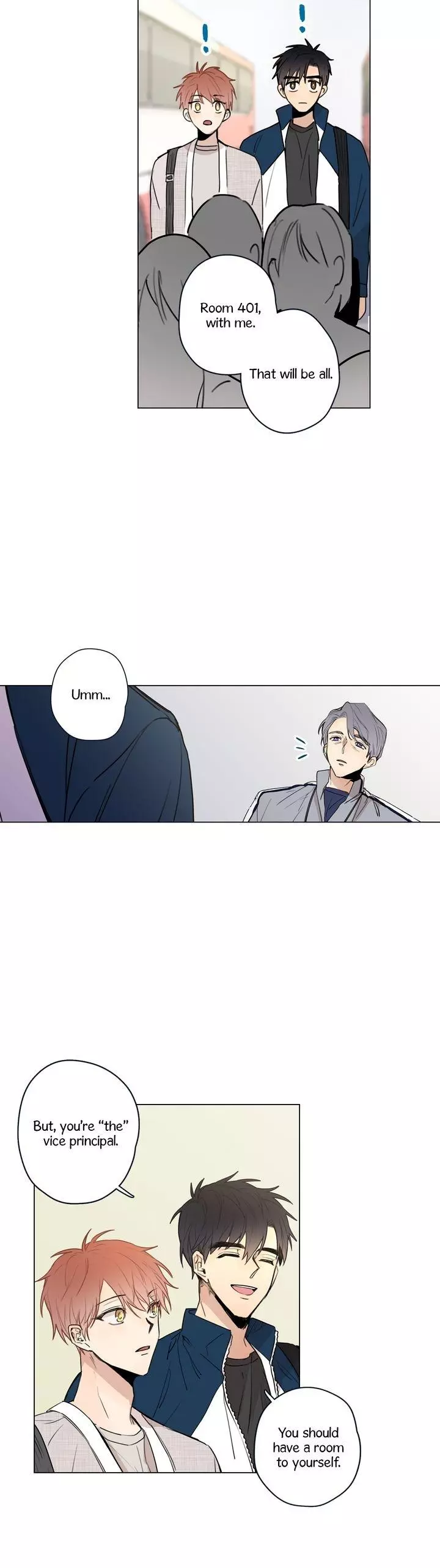 Manga page 8