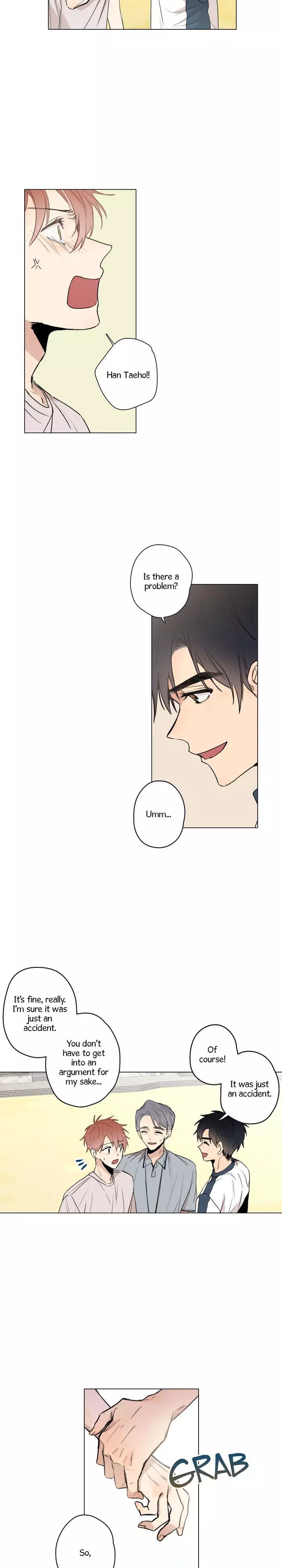 Manga page 3