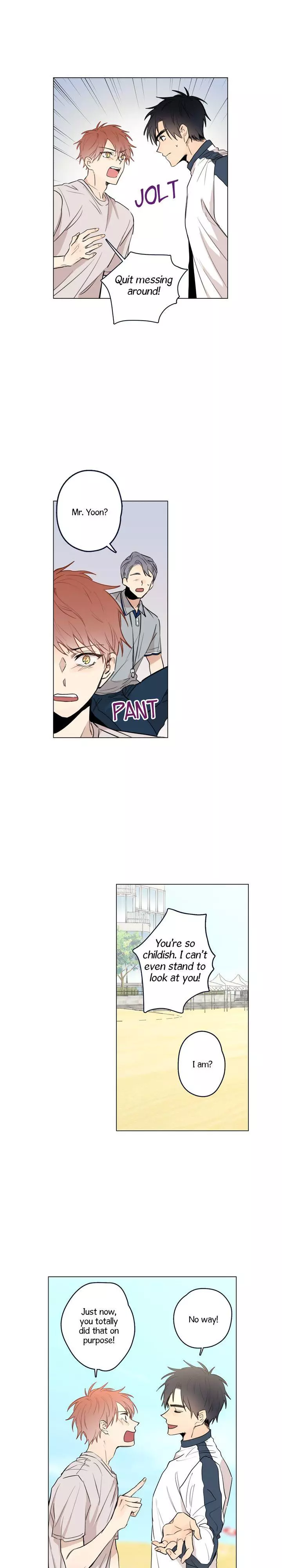 Manga page 2