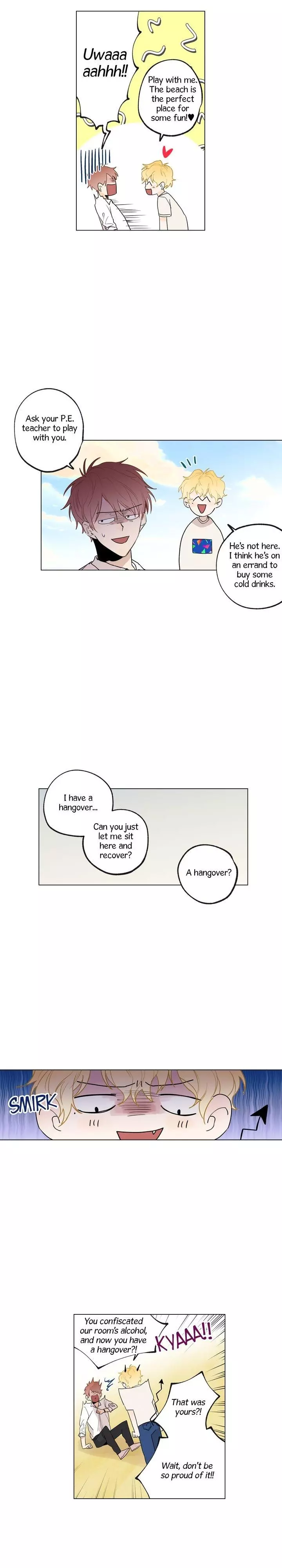 Manga page 9