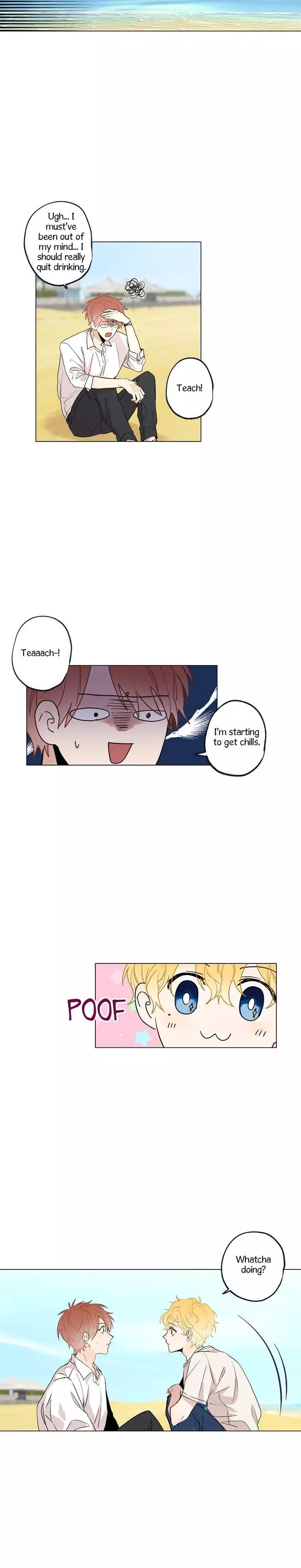 Manga page 8