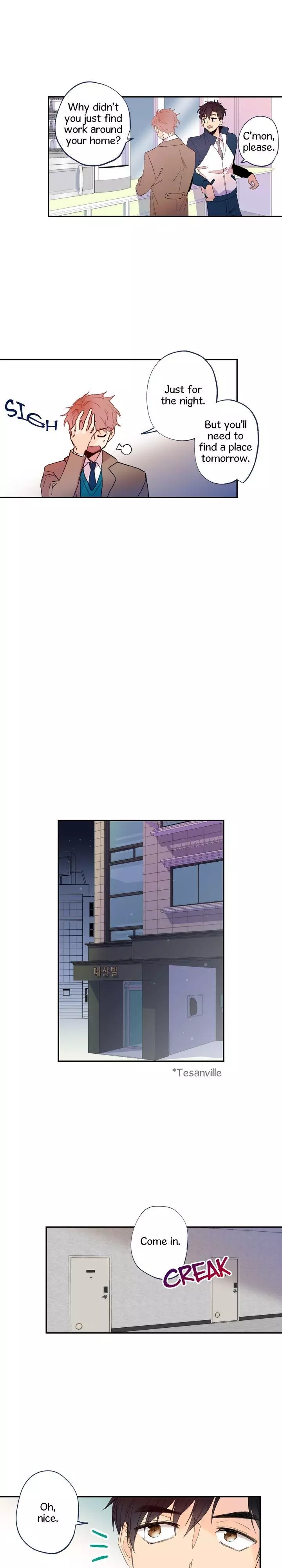 Manga page 5