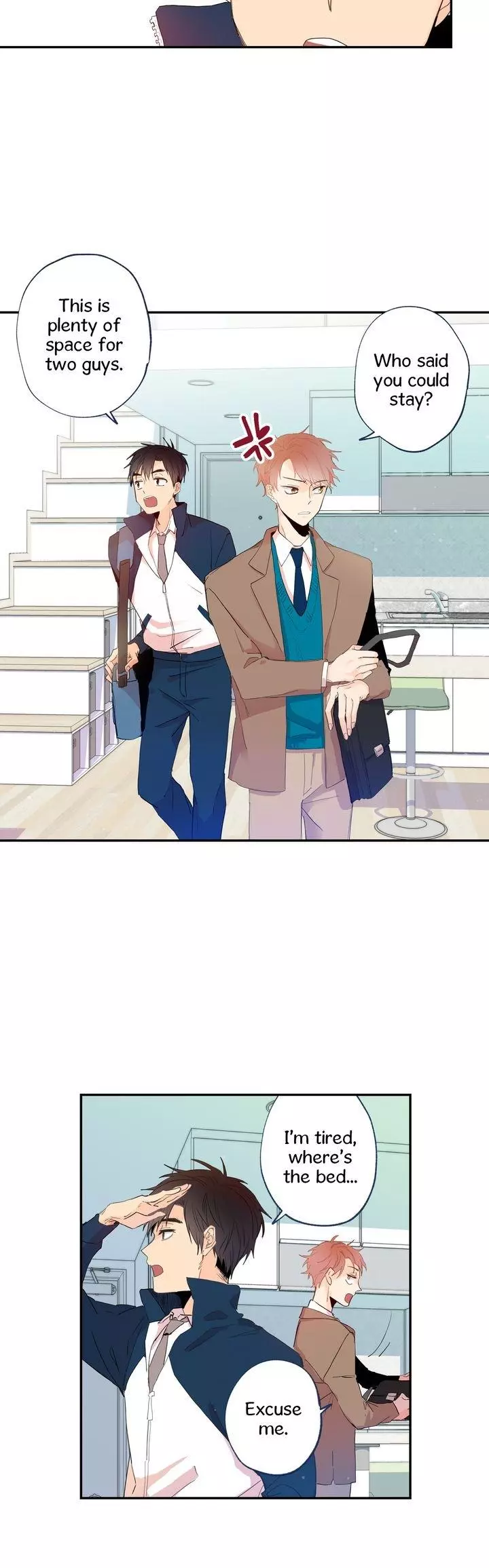 Manga page 6