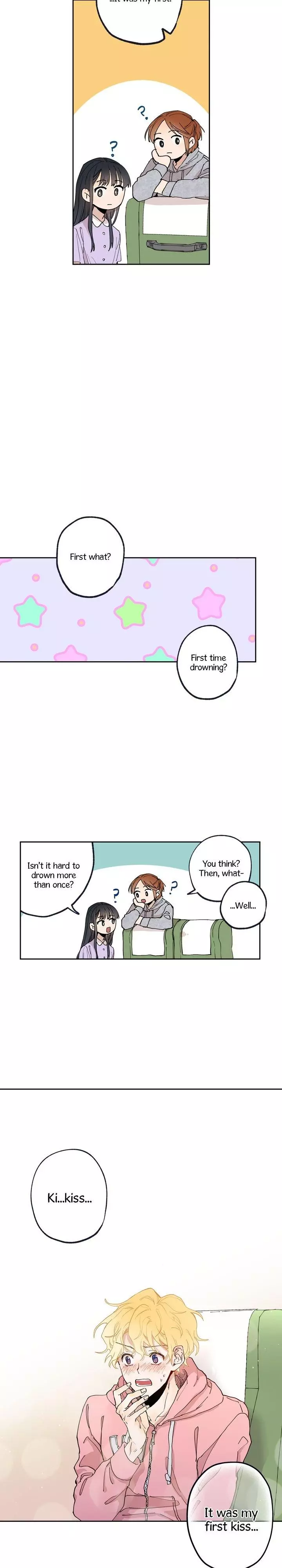 Manga page 8