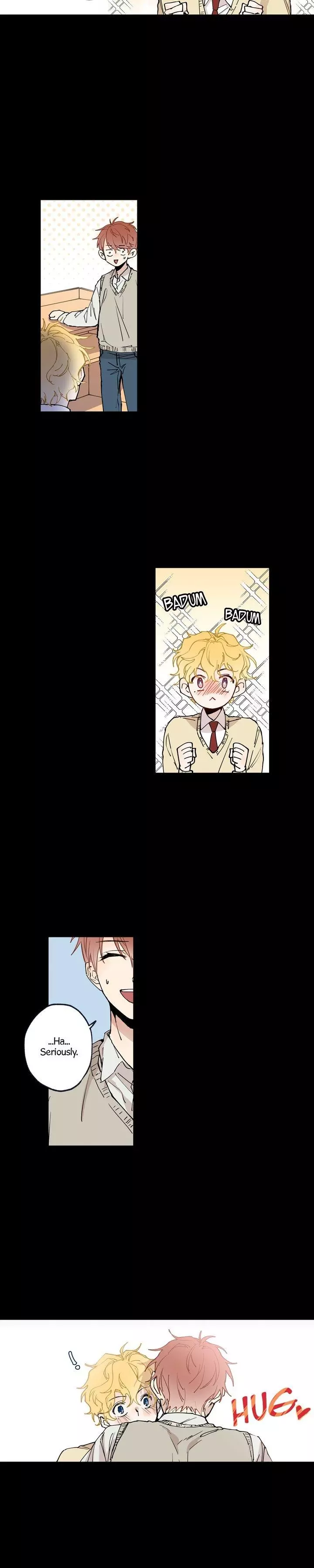 Manga page 2