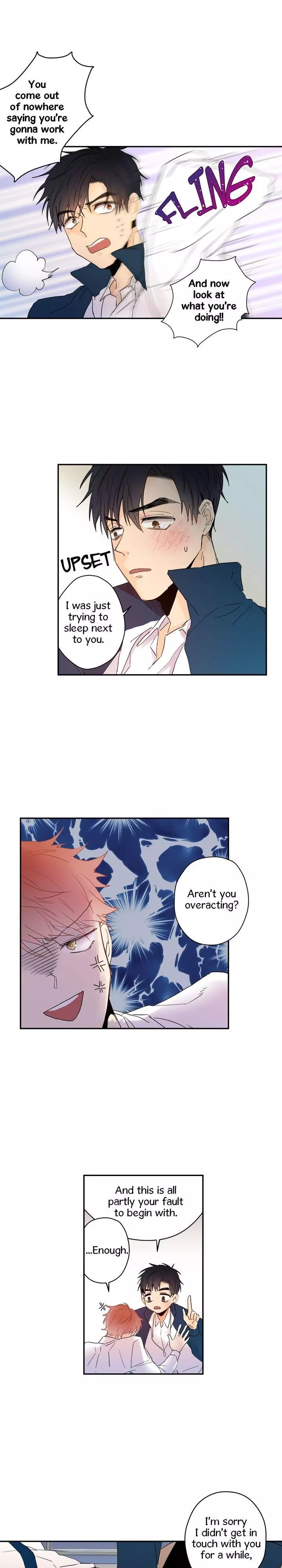 Manga page 3