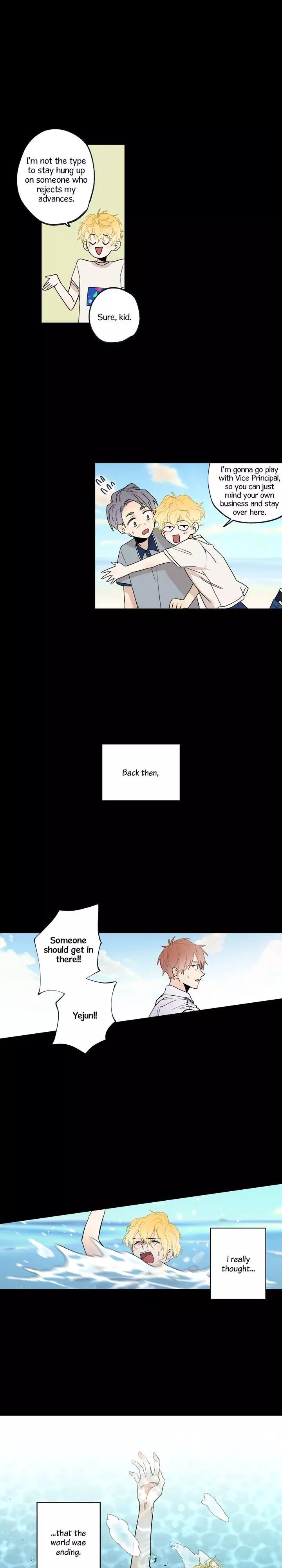 Manga page 2