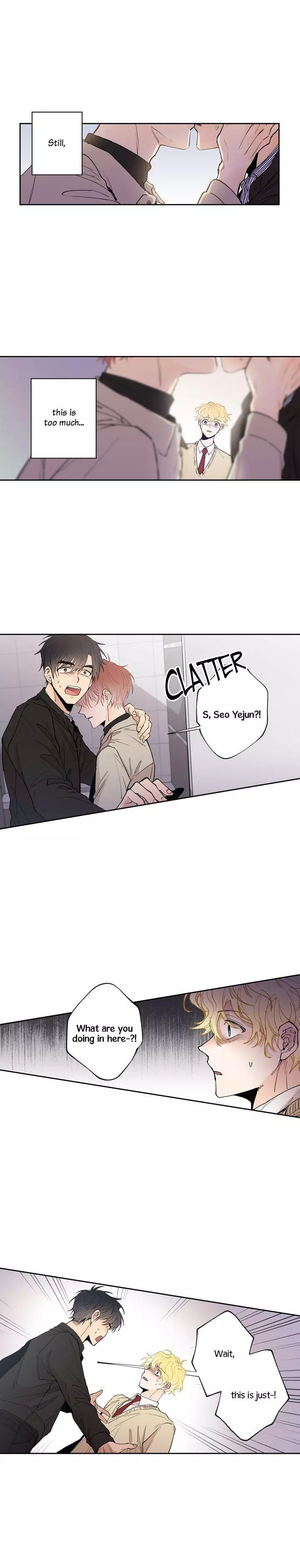 Manga page 6