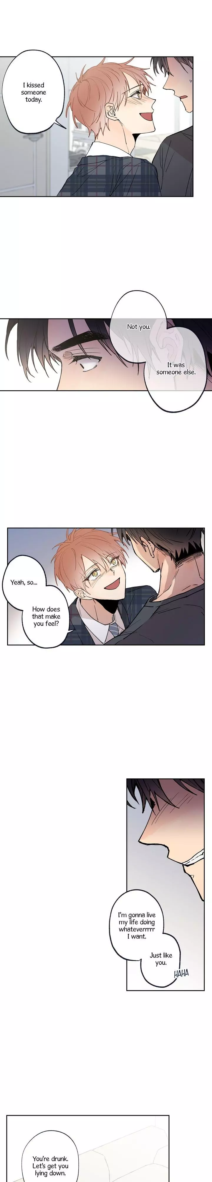 Manga page 5