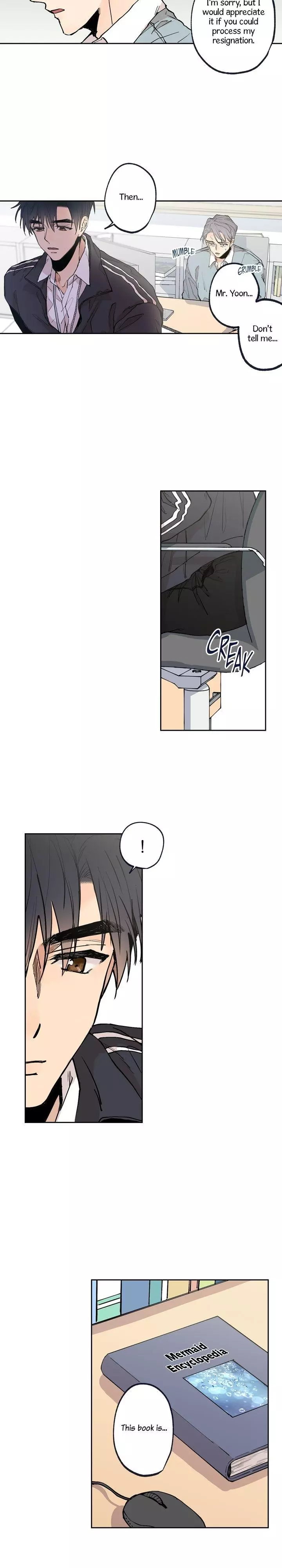 Manga page 5