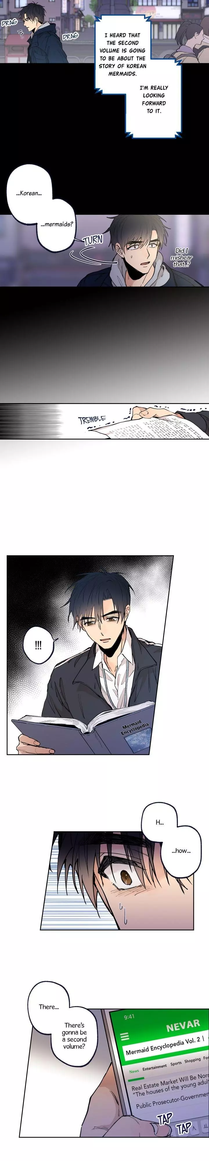 Manga page 8