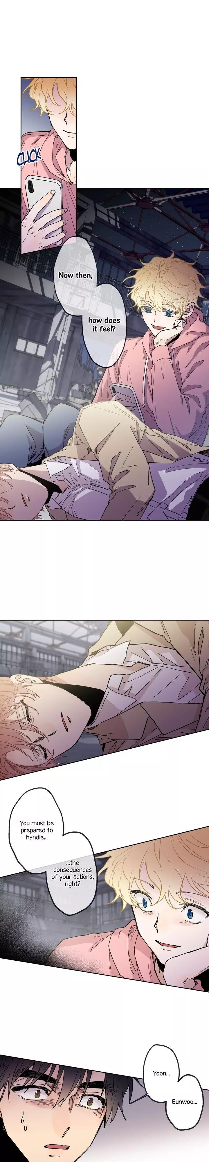 Manga page 8