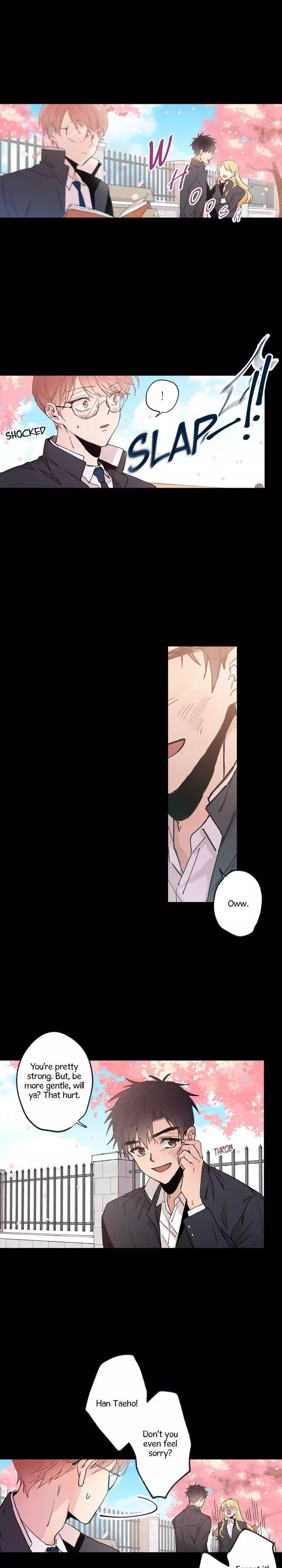 Manga page 3