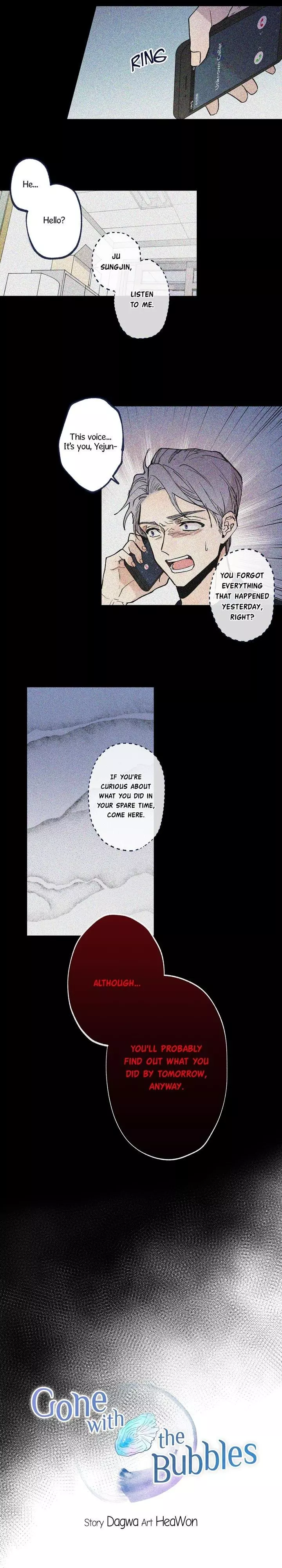 Manga page 5