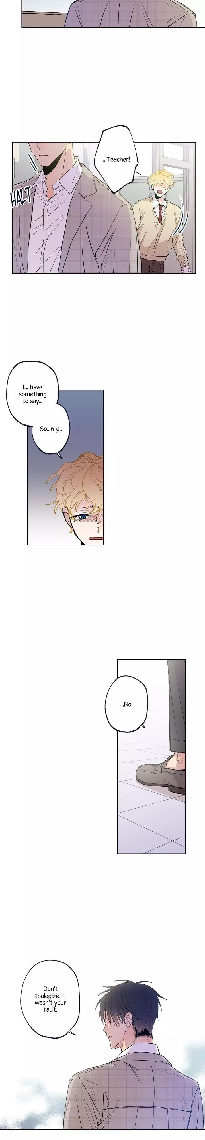 Manga page 5