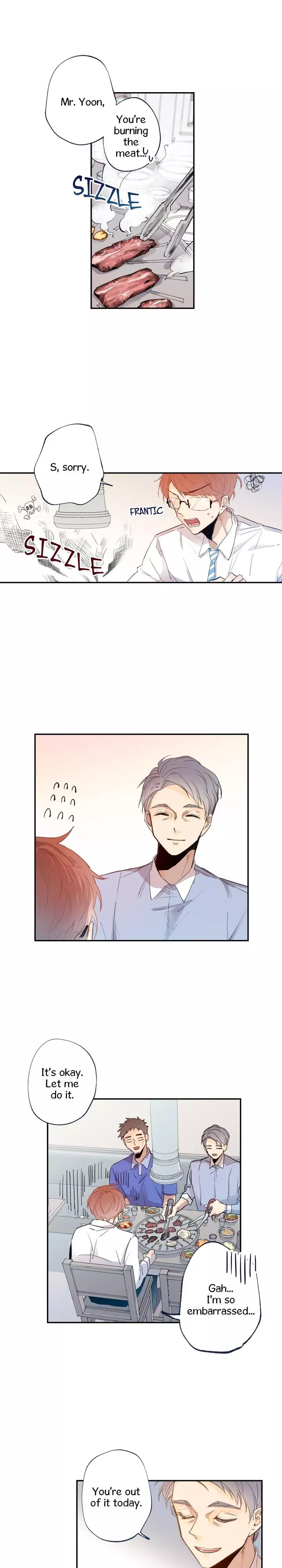 Manga page 9