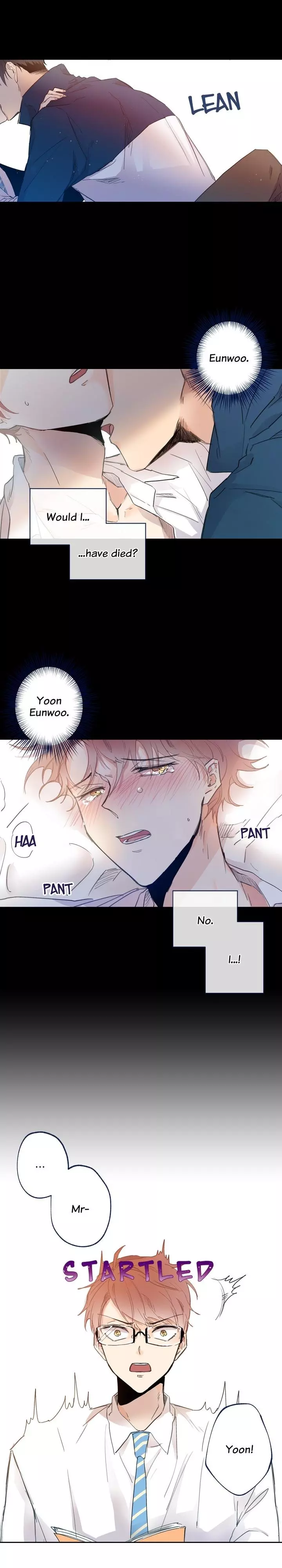 Manga page 3