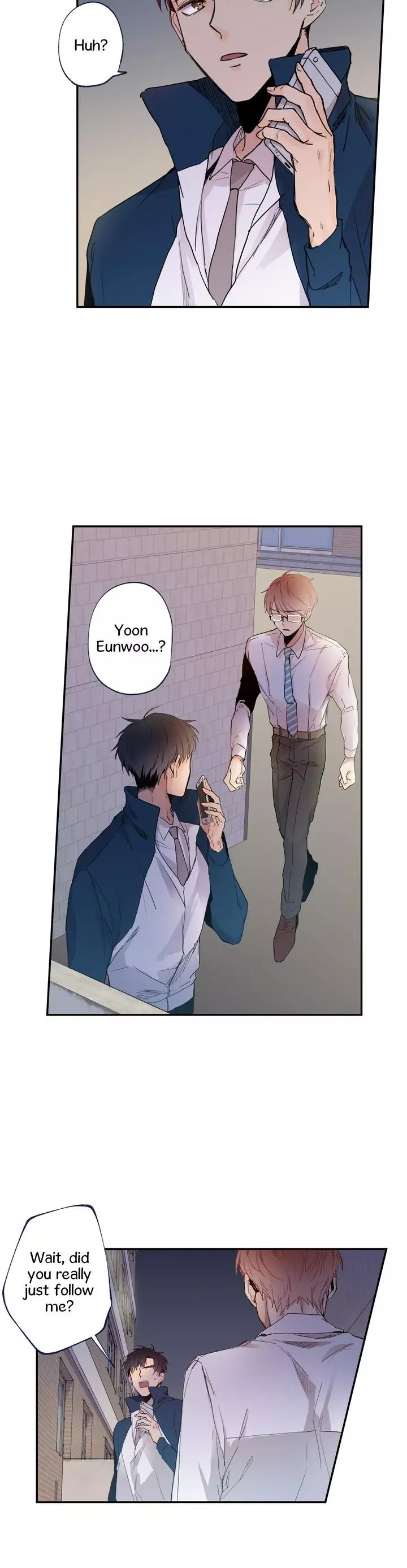 Manga page 2